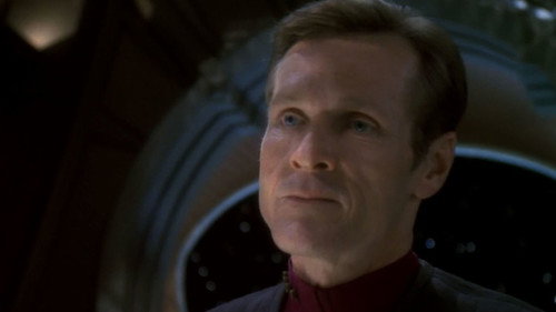 Star Trek: Deep Space Nine - S6E18: Inquisition