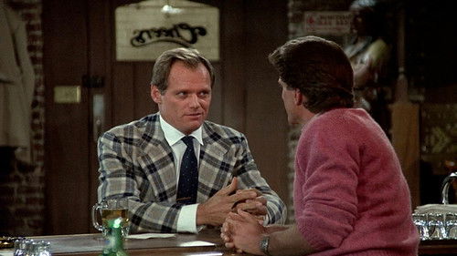 Cheers - S2E7: Old Flames