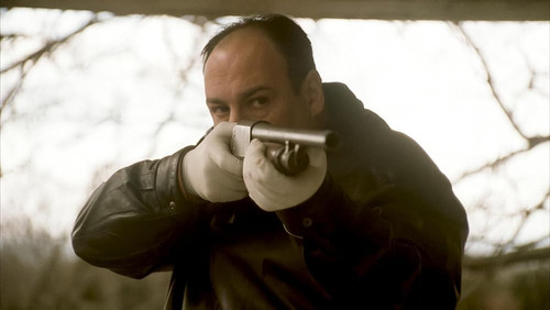 The Sopranos - S5E13: All Due Respect