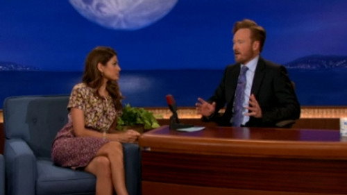 Conan - S1E11: One Fish, Two Fish, Red Fish, Dead Fish