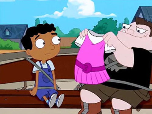 Phineas and Ferb - S4E18: La Candace-Cabra