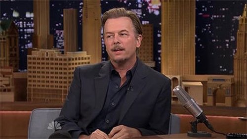 The Tonight Show Starring Jimmy Fallon - S1E48: David Spade, Sophia Bush, The Both