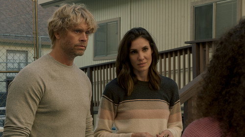 NCIS: Los Angeles - S13E14: Pandora's Box