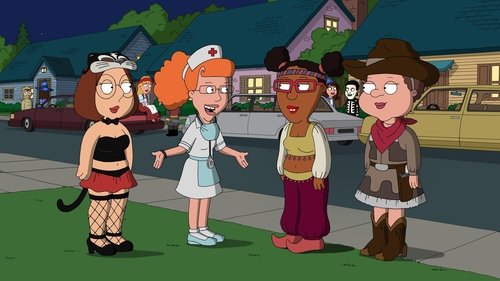 Family Guy - S9E4: Halloween on Spooner Street