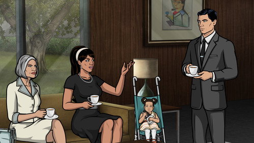 Archer - S7E3: Deadly Prep
