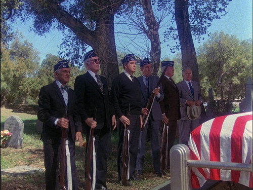 Murder, She Wrote - S1E22: Funeral at Fifty-Mile