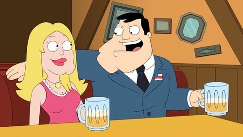 American Dad! - S18E8: Dancin' A-With My Cells