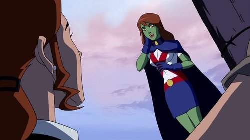 Young Justice - S1E21: Image