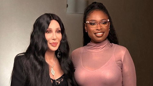 The Jennifer Hudson Show - S2E141: Cher