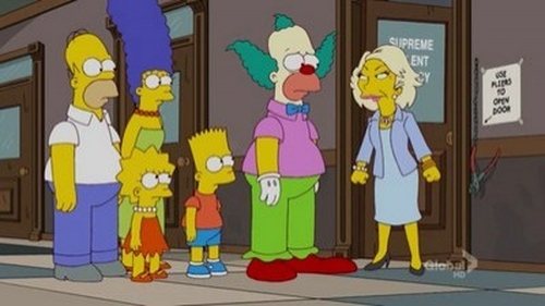 The Simpsons - S23E8: The Ten-Per-Cent Solution