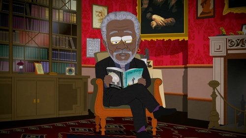 South Park - S14E2: The Tale of Scrotie McBoogerballs
