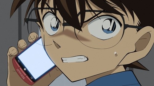 Detective Conan - S1E1167: The 17-Year-Old Truth: The Queen's Gambit
