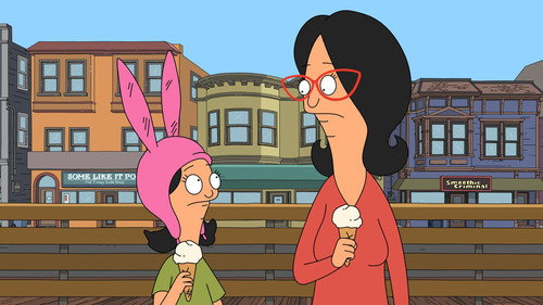 Bob's Burgers - S7E19: Thelma & Louise Except Thelma is Linda