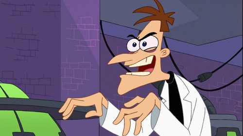 Phineas and Ferb - S3E49: Sleepwalk Surprise