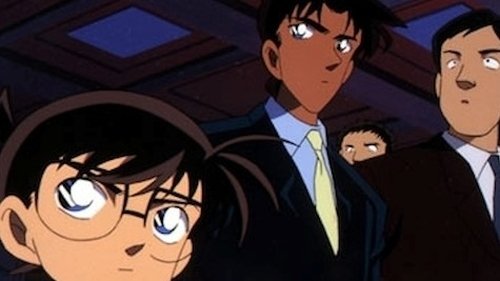 Detective Conan - S1E238: The 3 "K"s of Osaka Case (1)