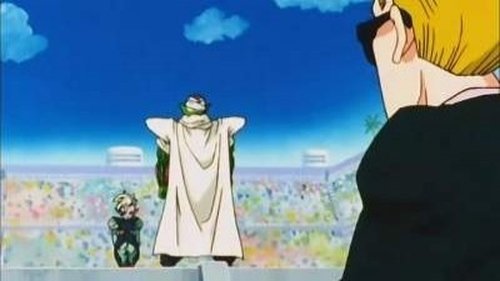 Dragon Ball Z - S7E21: Forfeit of Piccolo