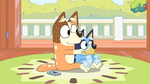 Bluey - S3E20: Driving