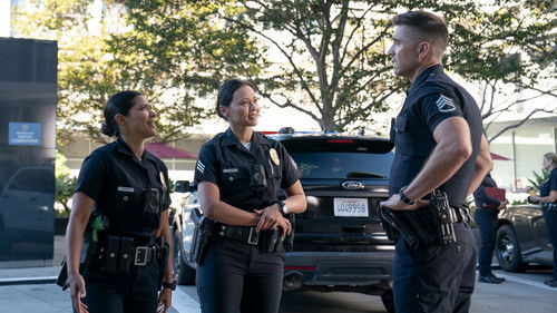 The Rookie - S8E10: His Name Was Martin