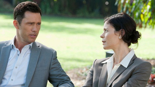 Burn Notice - S6E6: Shock Wave