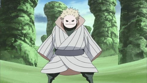 Naruto Shippūden - S14E302: Terror: The Steam Imp