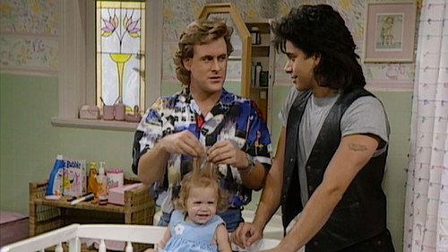 Full House - S1E12: Our Very First Promo