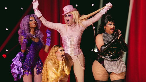 RuPaul's Drag Race - S14E12: Moulin Ru: The Rusical