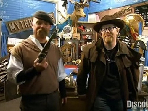 MythBusters - S5E10: Western Myths