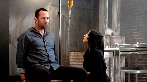 Blindspot - S5E5: Head Games