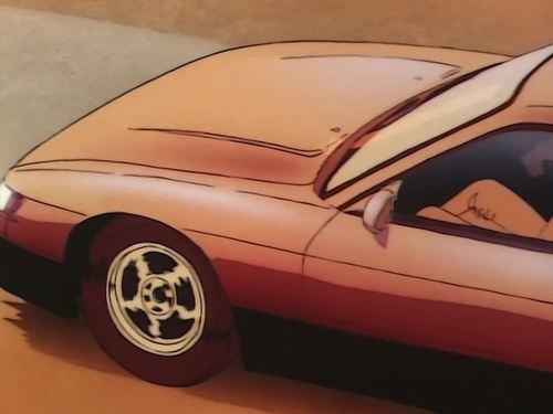 Initial D - S1E17: Sudden-Death Death Match