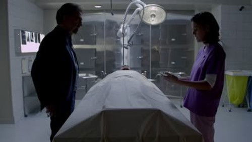 Criminal Minds - S9E7: Gatekeeper