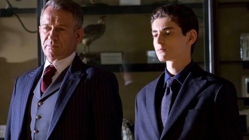 Gotham - S4E4: A Dark Knight: The Demon's Head