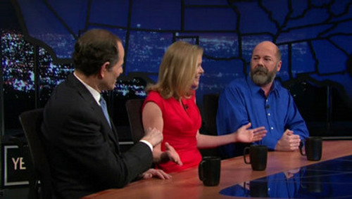 Real Time with Bill Maher - S9E12: April 08, 2011