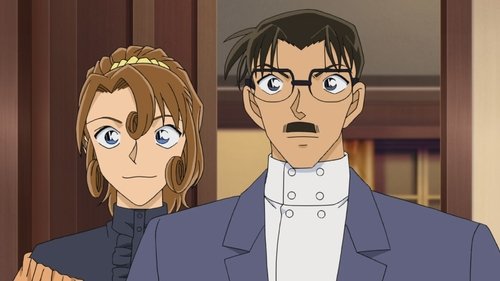 Detective Conan - S1E954: The Unsolved Cocktail Case (3)