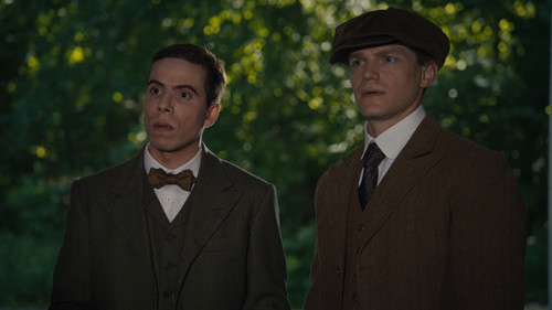 Murdoch Mysteries - S16E5: Murdoch Rides Easy