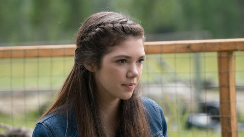Heartland - S10E7: Riding Shotgun