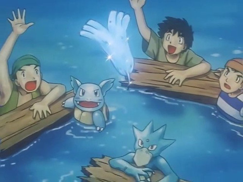 Pokémon - S5E10: Hi Ho Silver... Away!