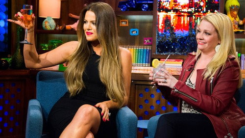 Watch What Happens Live with Andy Cohen - S9E88: Khloe Kardashian Odon & Melissa Joan Hart