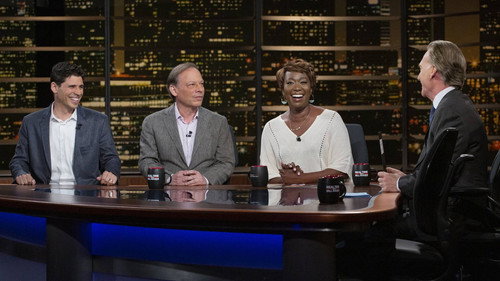 Real Time with Bill Maher - S17E21: Episode 501