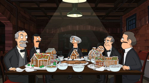 Bob's Burgers - S7E7: The Last Gingerbread House on the Left