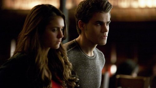 The Vampire Diaries - S5E19: Man on Fire