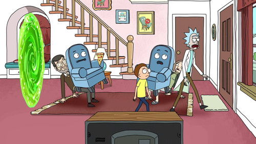 Rick and Morty - S1E10: Close Rick-Counters of the Rick Kind