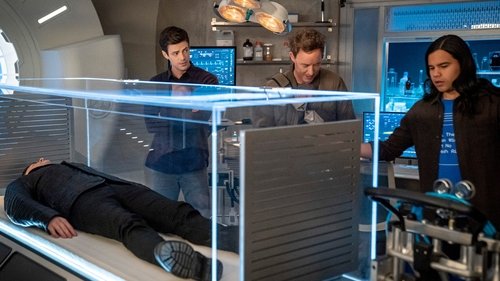 The Flash - S6E18: Pay the Piper