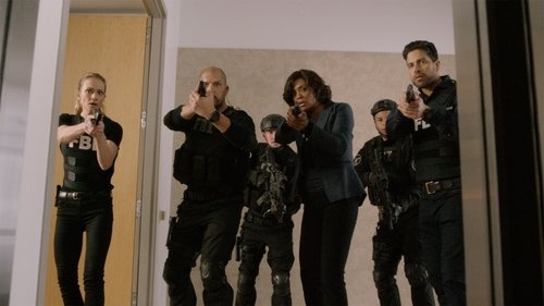 Criminal Minds - S13E19: Ex Parte
