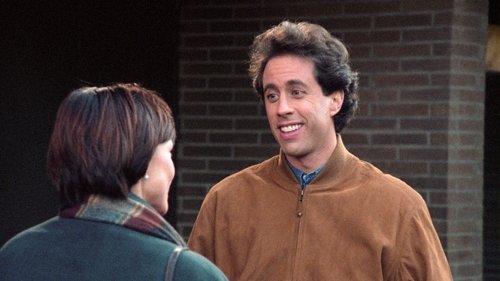 Seinfeld - S5E14: The Marine Biologist