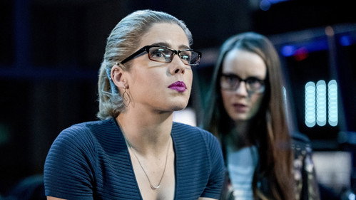 Arrow - S5E18: Disbanded
