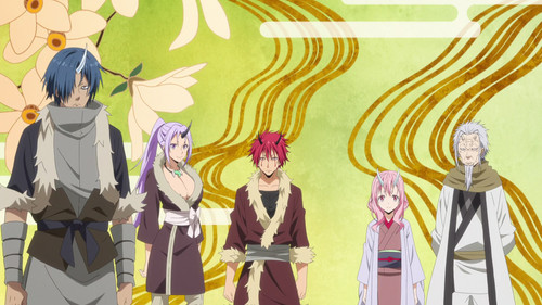 That Time I Got Reincarnated as a Slime - S1E10: The Orc Lord
