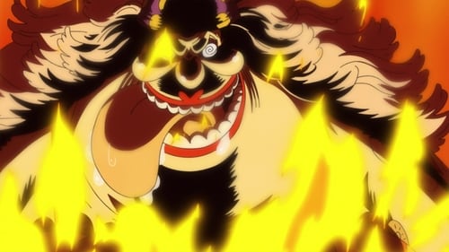 One Piece - S19E846: A Lightning Counterattack! Nami and Zeus the Thundercloud!