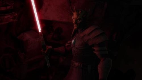 Star Wars: The Clone Wars - S4E21: Brothers