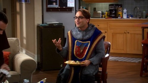 The Big Bang Theory - S2E2: The Codpiece Topology