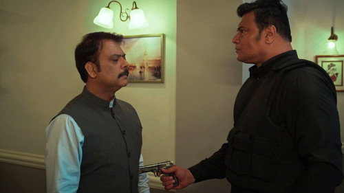 C.I.D. - S2E59: Purvi Receives A Message